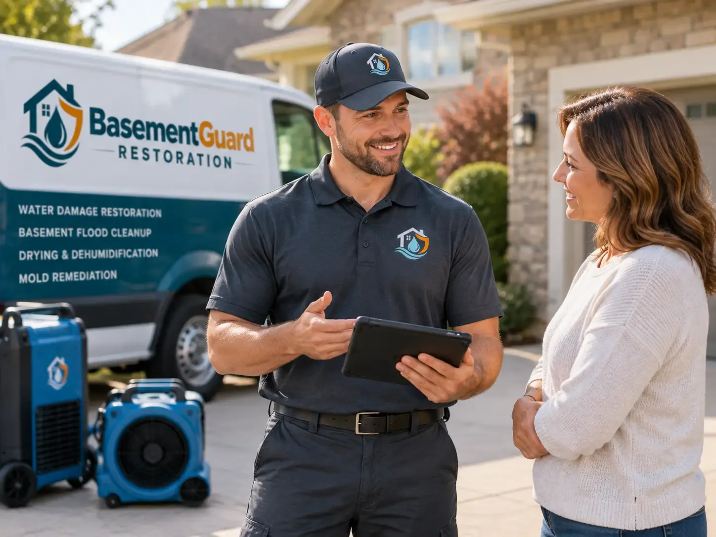 Basement Water Damage Restoration Parsonsfield, ME FAQs
